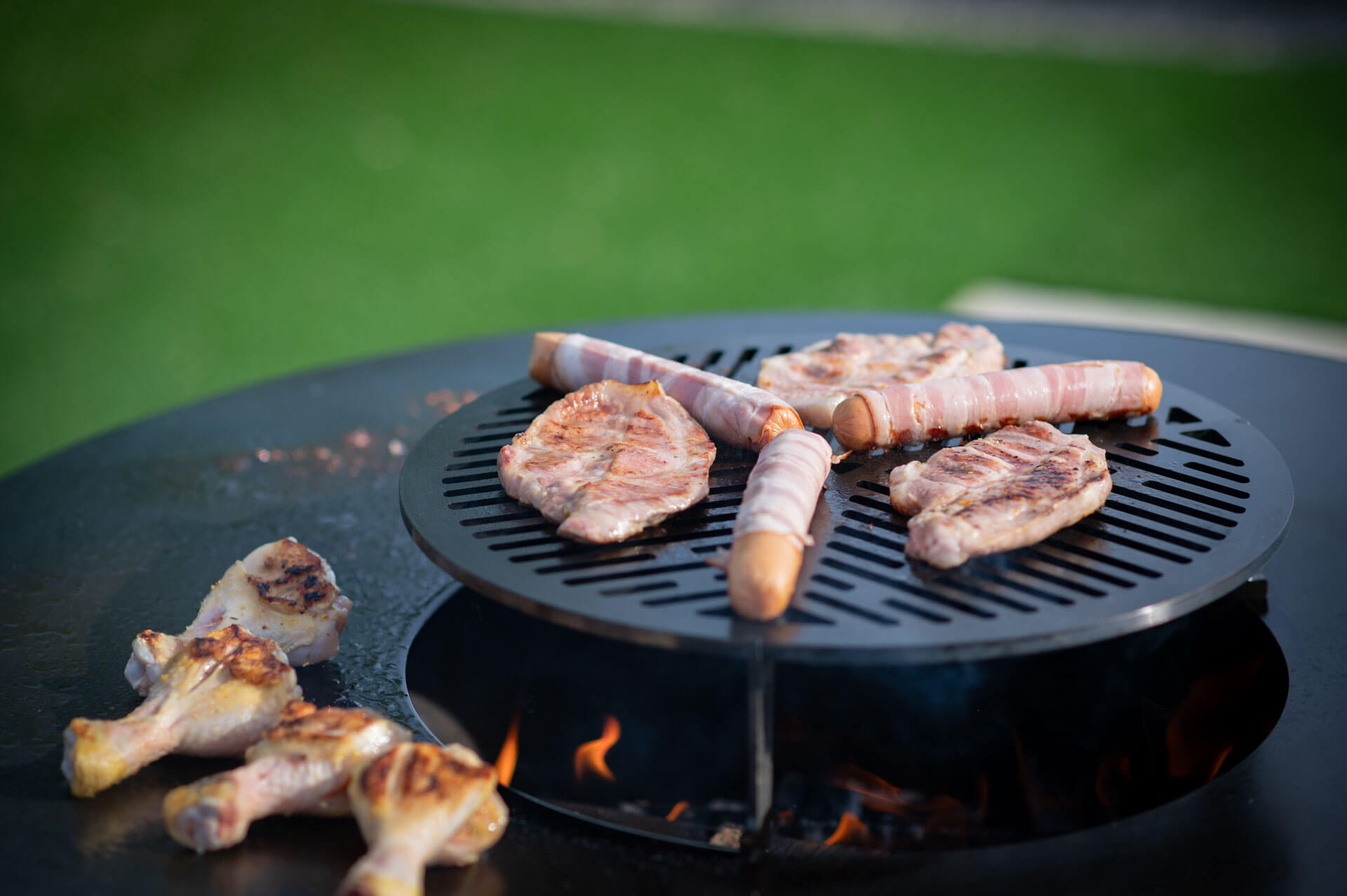 Innovative Grill Accessories