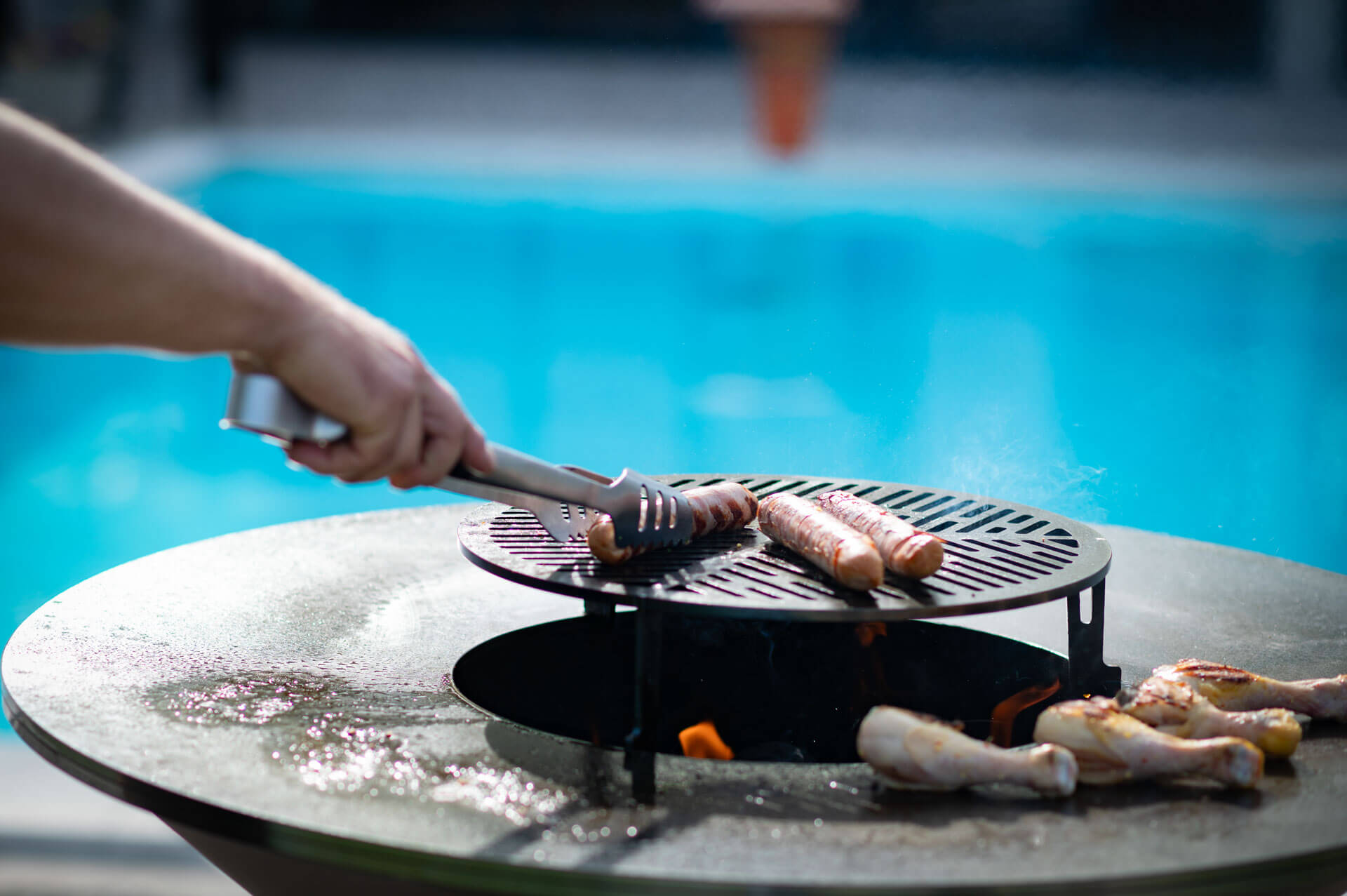 Grilling as Part of a Healthy Lifestyle