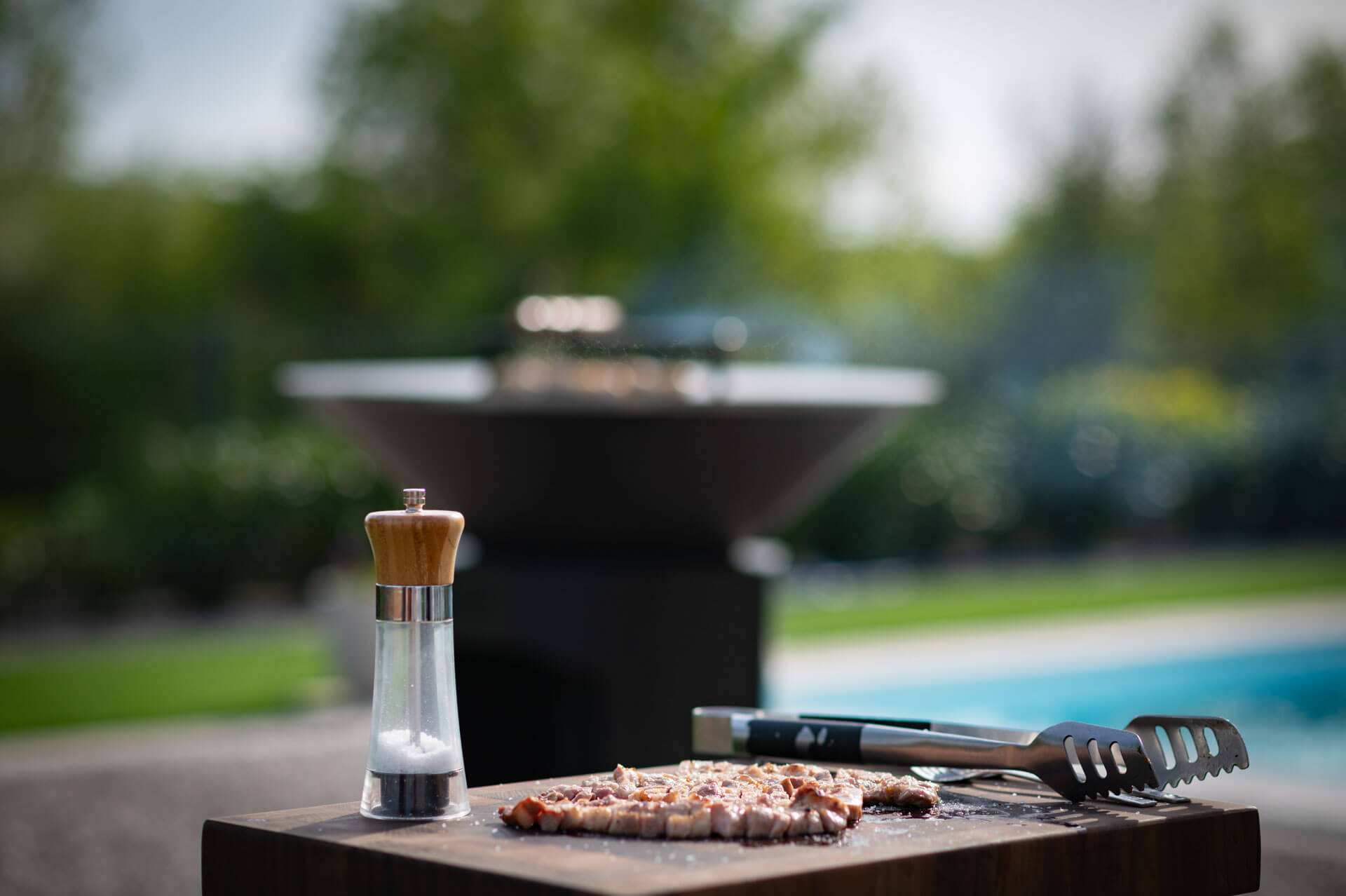 Healthy Marinades and Spices